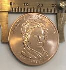 Martha Washington First Lady Of The Continental Army Coin Medal