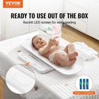 Baby Scale Infant Weight Scale With Hold   Tare Function And 5 Units 66lbs