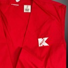Vintage 90s Streetwear Mens Mart Kmart Center Greeter Vest Movie Prop