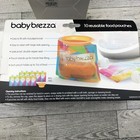 Baby Brezza 10 Reusable Baby Food 7 Oz Pouches  make Your Own Organic Food   Lot