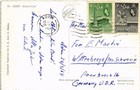 Pc Aden Camel Cart Yemen  a32024 