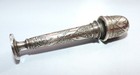 Rare Early Georgian Silver Needlework Compendium Thimble Wax Needle Seal C 1750