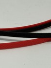 Red Tacky Football Lacing Repair Kit - Tacky Diamond Acl Pattern Lace