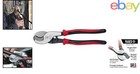 Professional Cable Cutter For Aluminum  Copper   Communications Wire Cutting