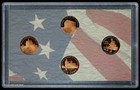 2009 S Lincoln One Cent Bicentennial Proof Set Toned - Toning - Nice 