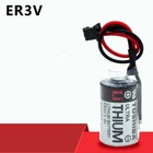 50pcs - Jzsp-ba01 3 6v Er3v 1000mah Plc Lithium Battery For Toshiba Plc Battery