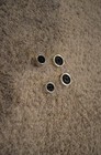 1977 1978 1979 Ford Thunderbird T-bird Radio Sterio Knobs Pulls Am Fm