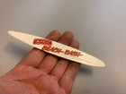 Smirnoff Beach Bash Surfboard Stir Stick Promotional Advertising 1980 s