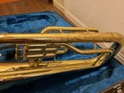 Yamaha Yep-201 Yep 201 Euphonium W case Made In Japan