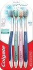 Colgate Gentle Enamel Ultra Soft Toothbrush  pack Of 4  Free Shipping