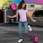 Skip It Retro Light Up Ball And Digital Counter Counts Up To 1 Million Skips   