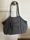 Nwt Tom Bihn Organic Cotton Truck Tote Bag Sack Talus Gray Retired Grocery
