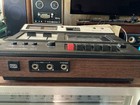 Vintage Realistic Sct-14 Stereo Cassette Tape Deck Player Collectible Audio