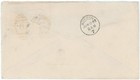 Usa  Judaica  1889  summer Schools Of Hebrew  Advertising Cover  New Haven Conn