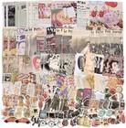 200pcs Vintage Junk Journal Supplies scrapbook Supplies Scrapbooking Paper And S