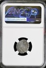 Greek Silver Drachm Illyria Dyrrhachium 200bc-80bc Ngc Ancient Graded Very Good