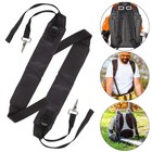 2 Pack For Redmax 511758401 Backpack Blower Shoulder Straps Ebz7500 Ebz8500 Us