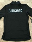 Nike 3 4 Zip Long Sleeve Running Top Shirt Chicago Marathon 2019 Ck0763 Men s Xl