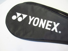   new   Yonex  logo  Single Tennis Racquet Cover With Strap