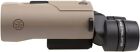 Sig Sauer Zulu6 Fde Hdx Ois 10x30mm Waterproof Fog-proof Portable Roof Prism Bin