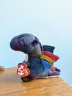 Ty Beanie Boos Anora The Dragon 6  Stuffed Plush Toy New Mwmt s