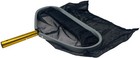 Professional Heavy Duty Aluminum Swimming Pool Leaf Rake Skimmer With Deep Net