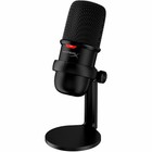 Hyperx Solocast Black Usb Gaming Microphone