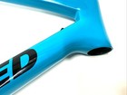 49cm Xs Framed 700c Super Tuscan Carbon Disc Gravel Carbon Frame   Fork New