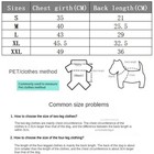 Pet Dog Jacket With Harness Winter Warm Dog Clothes Waterproof Dog Coat Outfits