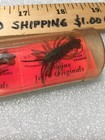 Vintage Geniune Jeff s Original Tiny Craw  2pk  By Jeffer s Mfg  Co Fresno  Ca 