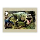 Gb 2024 Dinosaurs Phq Postcards Set Of 13  Mint Condition  Issue Date 12 03 2024