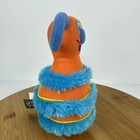 Melissa And Doug Monster Bowling Replacement Pin Orange And Blue