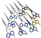 Professional Salon Hair Cutting Thinning Scissors Barber Shears Hairdressing Set