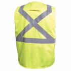 Revco Black Stallion Hi-vis Class 2 Fr Cotton Vest Vf1110 Size 2xl