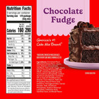 Betty Crocker Favorites Super Moist Chocolate Fudge Cake Mix  13 25oz  12pk