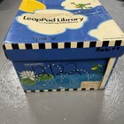 Leappad Library Learning Education System Books Cartridges Huge Collection 1-6