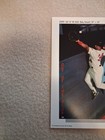 Vintage Nike Poster Card  out Of The Blue  Kirby Puckett
