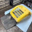 1983 - 1986 Yamaha Tri Moto Ytm225dx 225dr Front Fender  And Mudflap