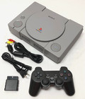 Sony Playstation 1 Scph-9001 Console Game System Ps1 Wireless Controller Bundle