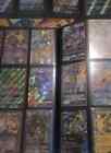 Pokemon Card Bulk Lot 50 Holo reverse Holo Only  Guaranteed V ex ur With 2  Lots