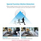 1080p Camera Detector Video Recorder Hd Nanny Cam Motion Detection Cam