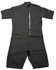 Neosport 3mm Shorty Wetsuit Black S630mb - Men 2xl
