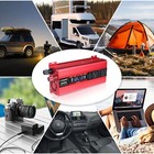 1000w 2000w Dc 12v To Ac 110v Power Inverter With 4 Ac Outlets  2usb Port 5v Dc