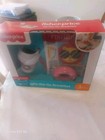 Fisher-price- On The Go Breakfast  Helps Baby Learn Thinking   Sensory Skills  