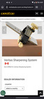 Veritas Sharpening Jig  New