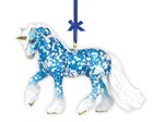 Breyer Christmas 2021 Unicorn Ornament  Eira  700720