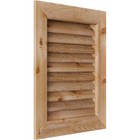 Ekena Millwork Gvwve20x2001rfuwr Vertical Gable Vent Gable Vent 20w X 20 25w X