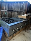 Thermador 36    Range Pcs364gd Never Used New Condition