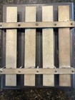 Vintage Jc Deagan Plate Chimes Wall Mount  Xylophone W  Mallets