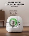 Petkit Ai-camera Self Cleaning Automatic Litter Box Wifi App Control Odor-free